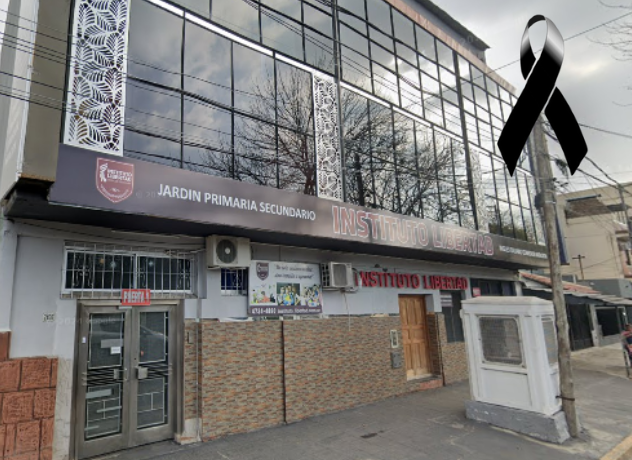 El Instituto Libertad declara duelo escolar por la muerte de una alumna de sexto año