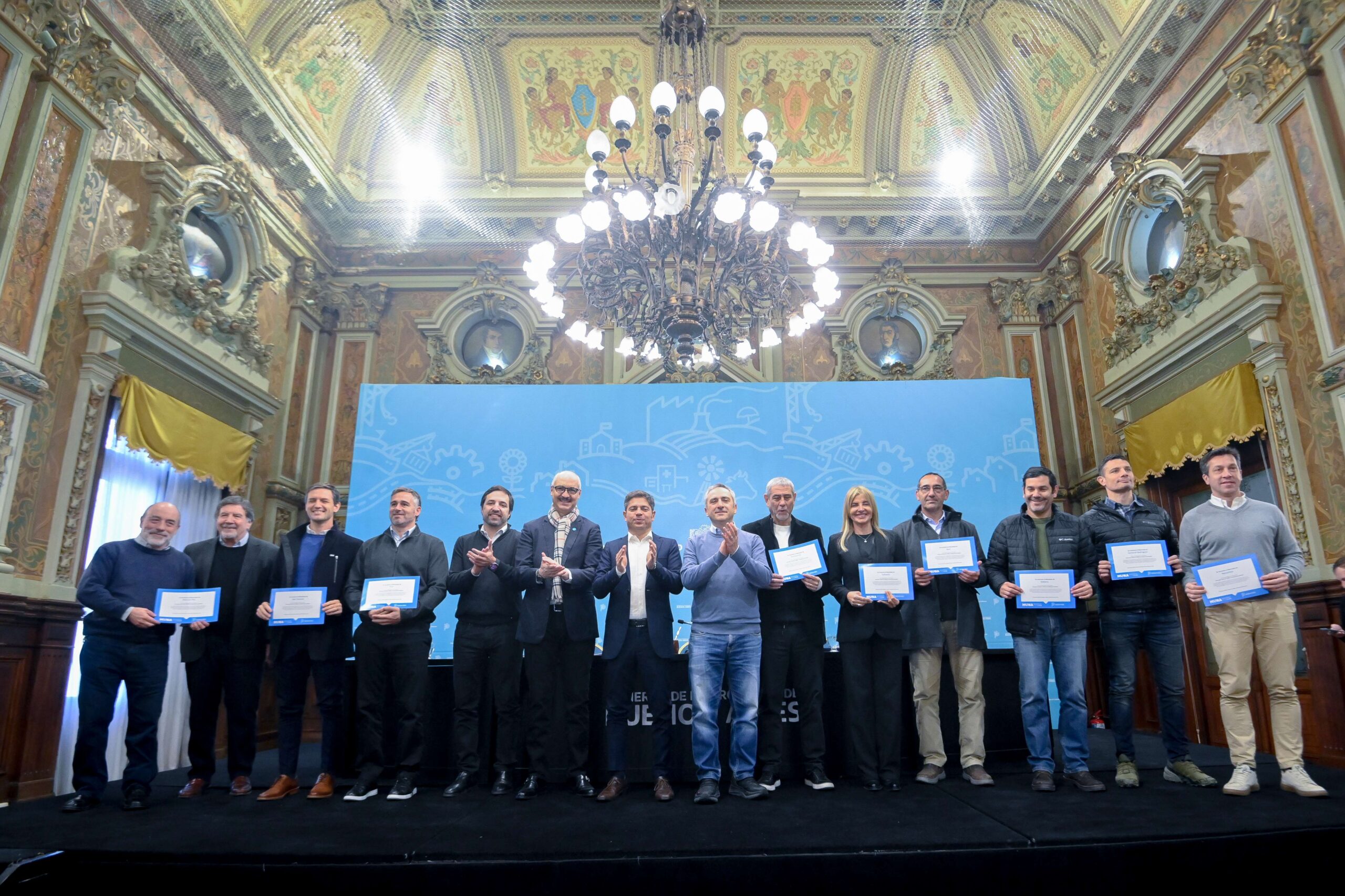 Se firmaron acuerdos con UNICEF para fortalecer políticas destinadas a niños, niñas y adolescentes