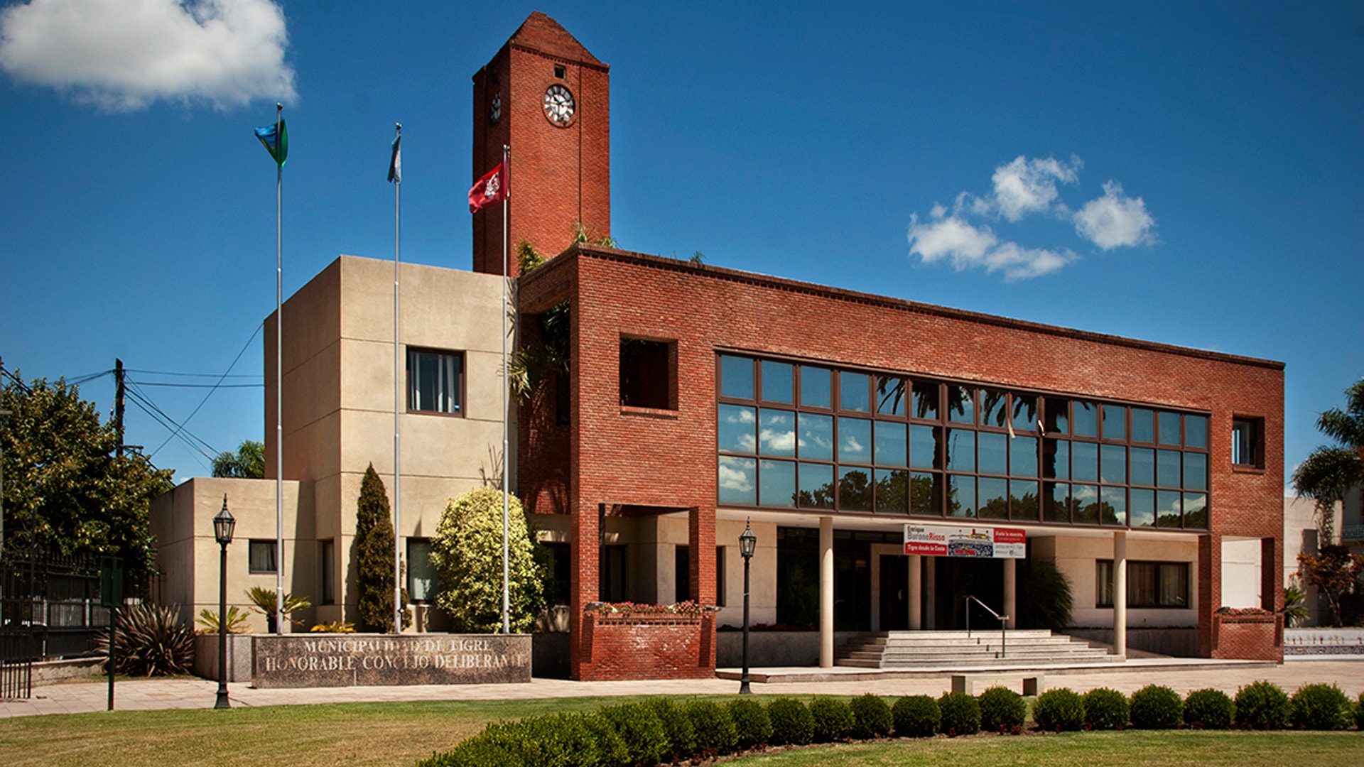 Lista de Candidatos Concejales – Elecciones 2025 en Tigre