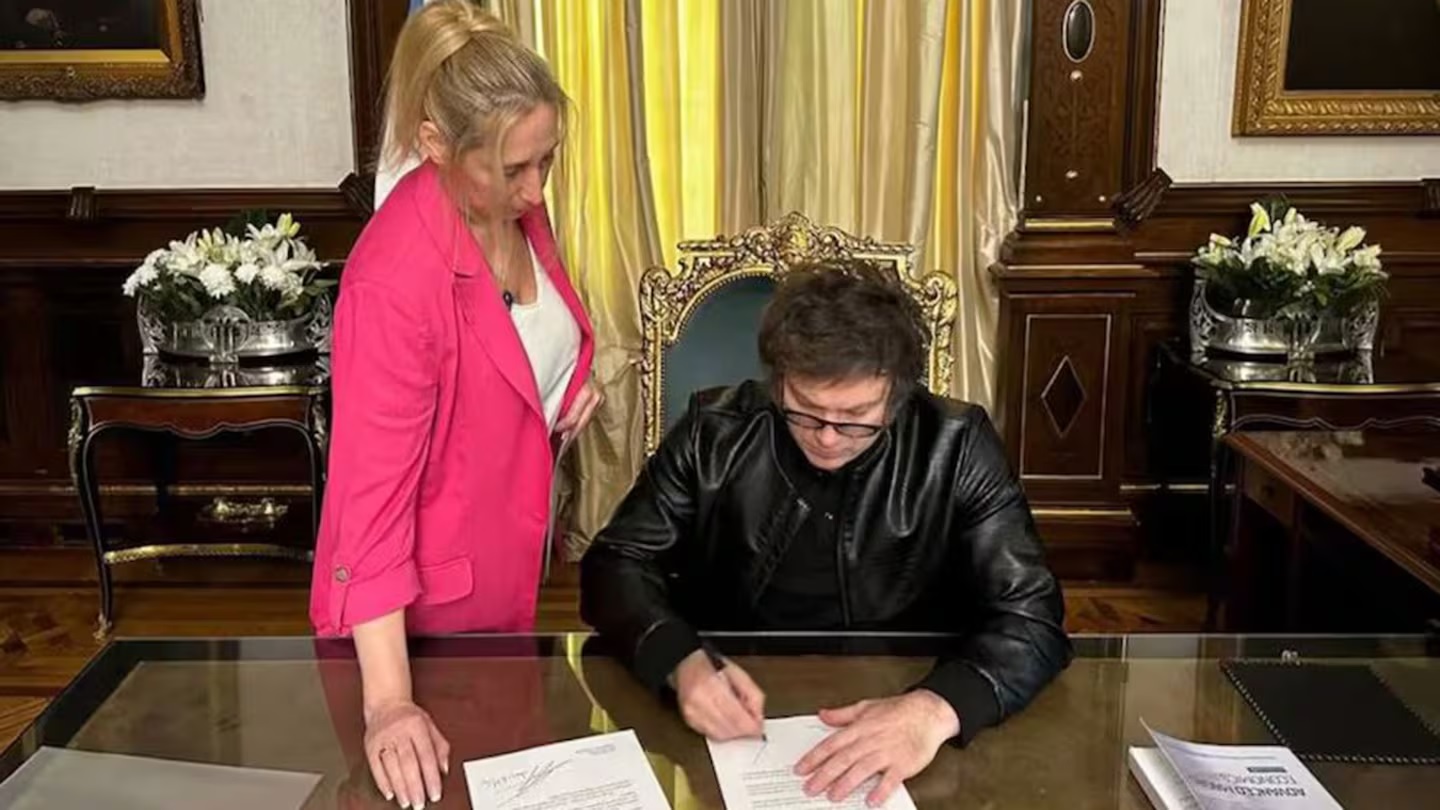 Milei vetó las leyes sobre jubilaciones, moratoria previsional y discapacidad aprobadas por el Congreso