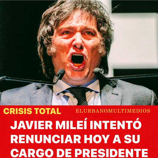 El día que tembló la Rosada: entre el colapso presidencial y el colapso nacional