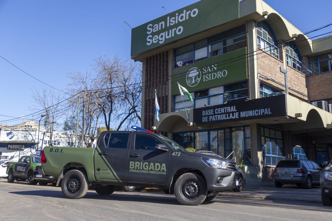 Se creó una nueva unidad dentro de la Patrulla Municipal contra bandas delictivas