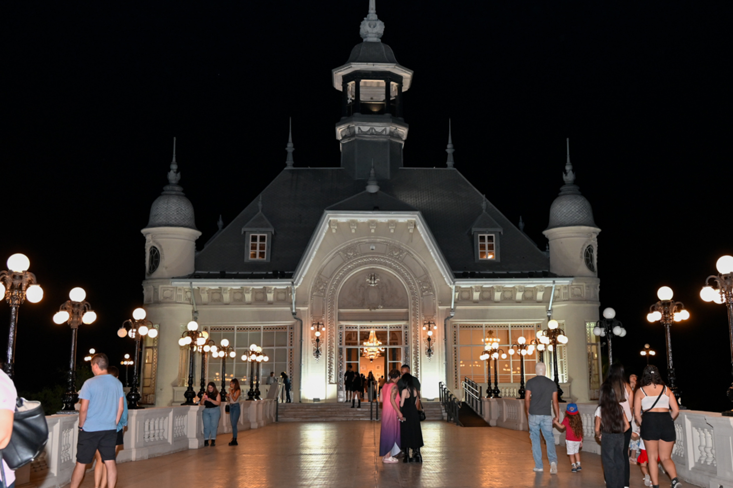 Con un rotundo éxito, se llevó adelante en Tigre una nueva edición de “La Noche de los Museos”