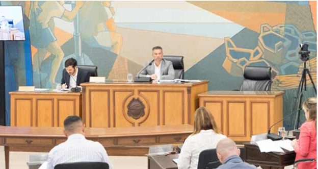 Aprobada por Unanimidad la Rendición de Cuentas 2024 del Municipio de Tigre