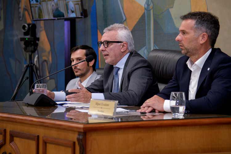 Zamora comunicó en el HCD de Tigre que se van a limitar las alturas máximas permitidas en las edificaciones para asegurar la conservación de la imagen urbana de cada zona