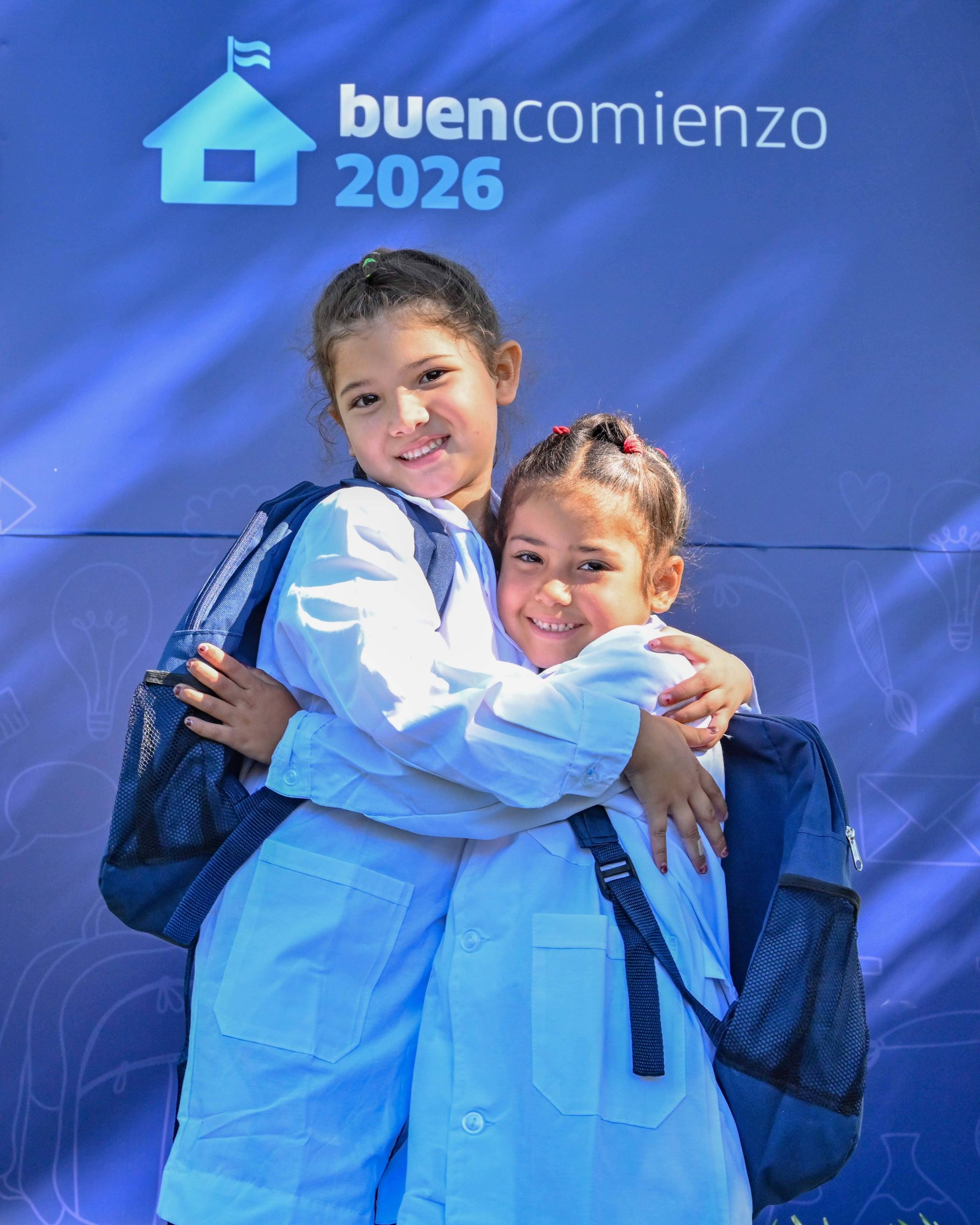 San Martín realizó la 15° edición del programa Buen Comienzo para mejorar escuelas y jardines de la ciudad