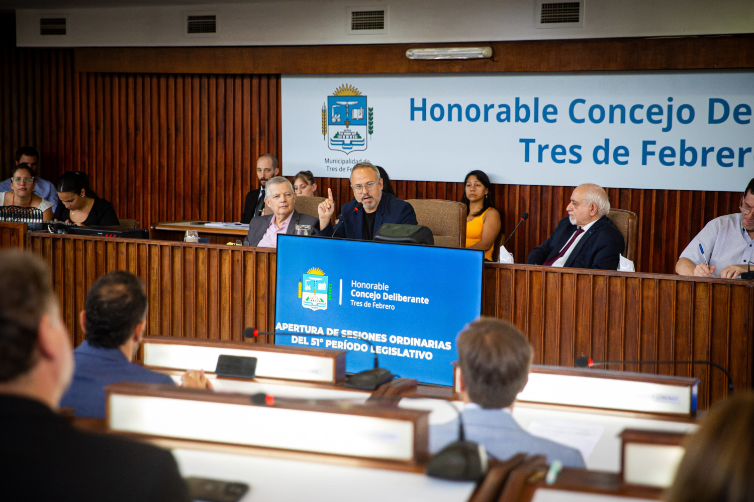 Valenzuela: “Tres de Febrero se convirtió en una referencia en la baja de impuestos, eliminación de tasas absurdas y habilitaciones sin costo”