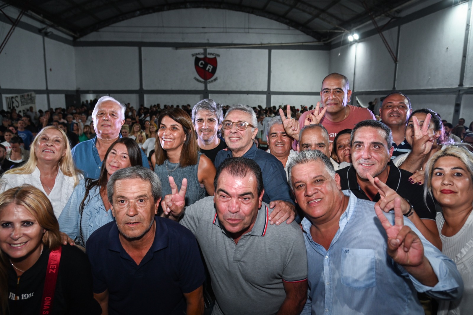 JULIO ZAMORA: “NOS PUEDEN ROBAR UNA CASA, NOS PUEDEN ROBAR UN SELLO, PERO NO NOS PUEDEN ROBAR NUESTRO CORAZÓN PERONISTA» – PJ TIGRE