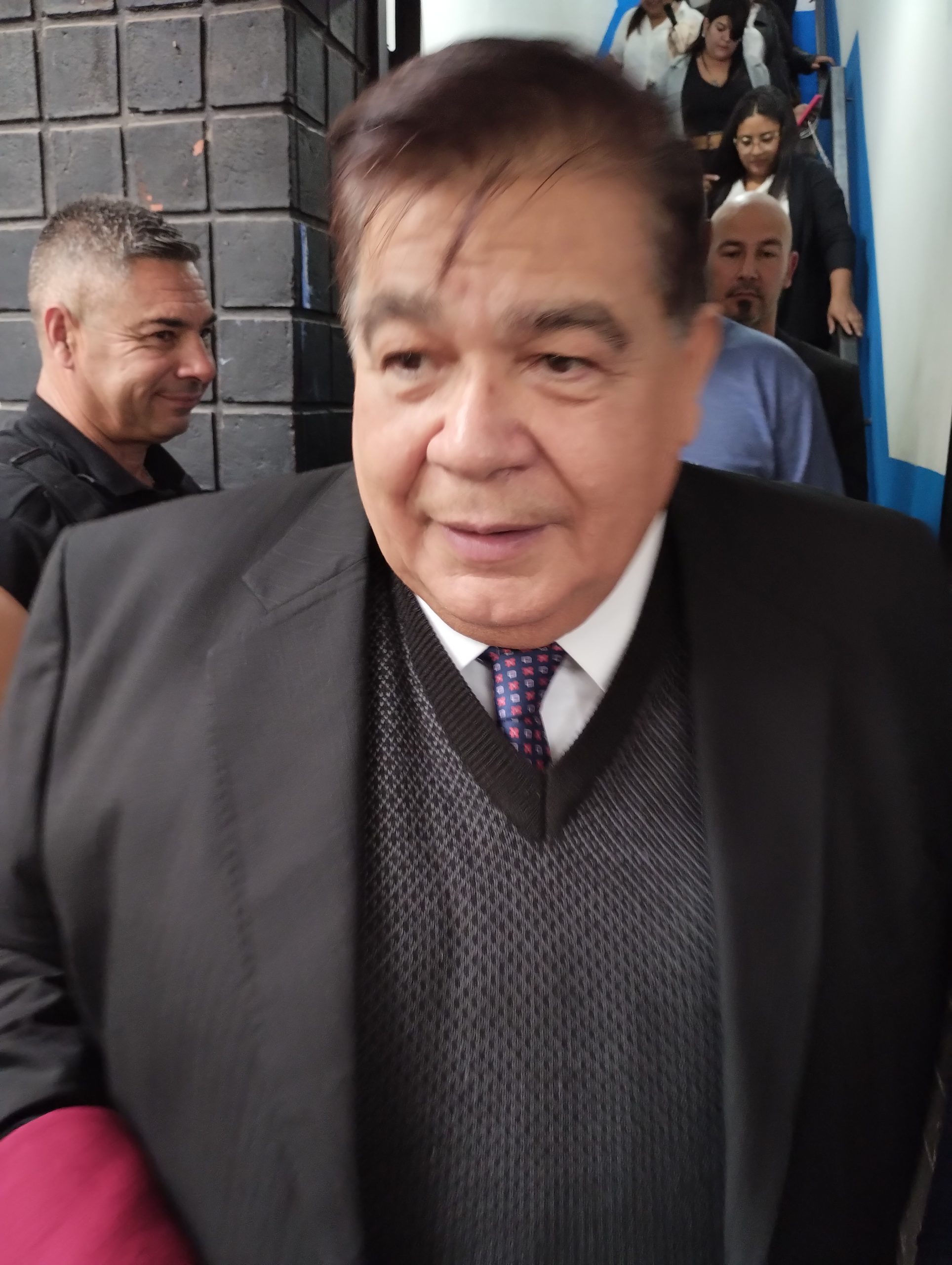 Mario Ishii advirtió sobre un “panorama muy feo” para el país y no descartó dejar el Senado para volver a la intendencia de José C. Paz