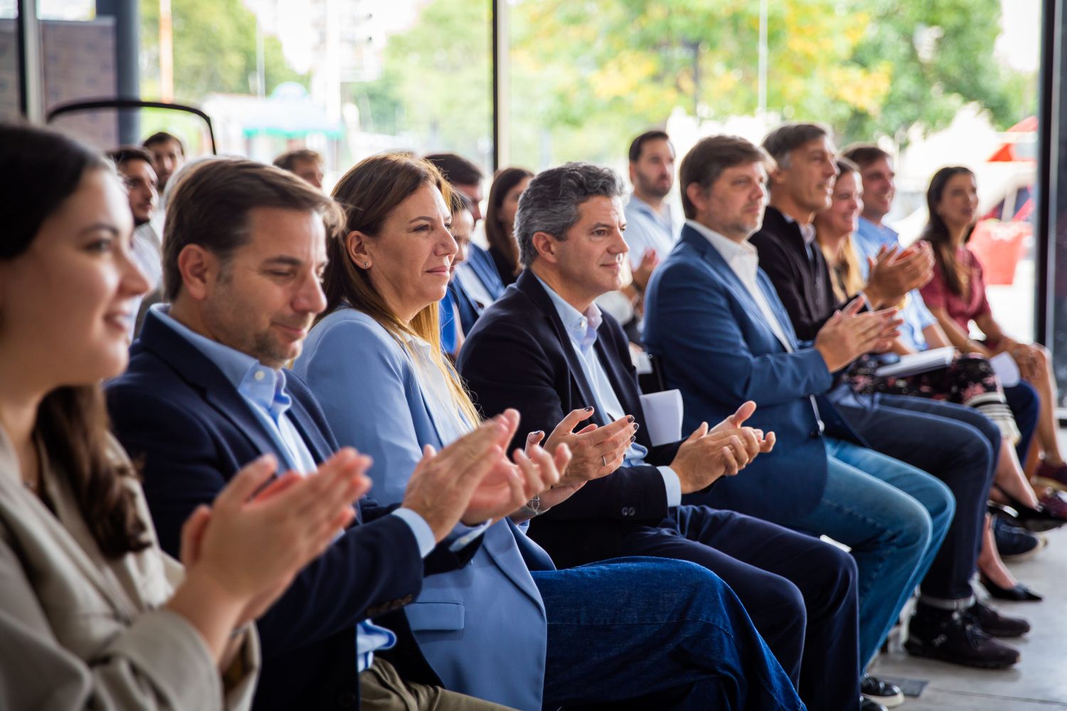 Lanzan “Generación Trabajo” en Tres de Febrero: una iniciativa conjunta  para potenciar el empleo joven